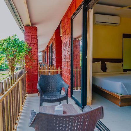 Hotel Oakwood Mahābaleshwar Eksteriør bilde