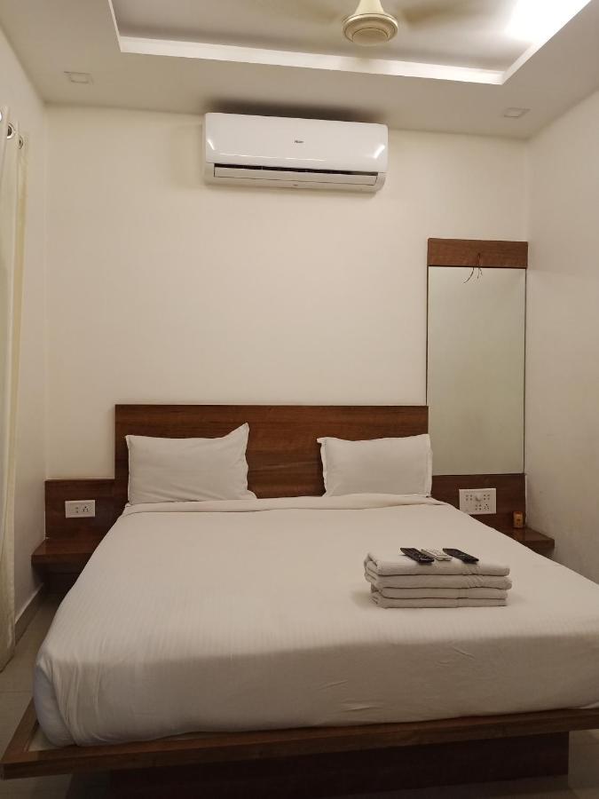 Hotel Oakwood Mahābaleshwar Eksteriør bilde