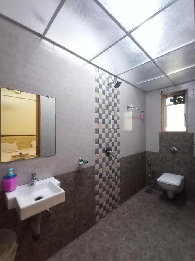 Hotel Oakwood Mahābaleshwar Eksteriør bilde