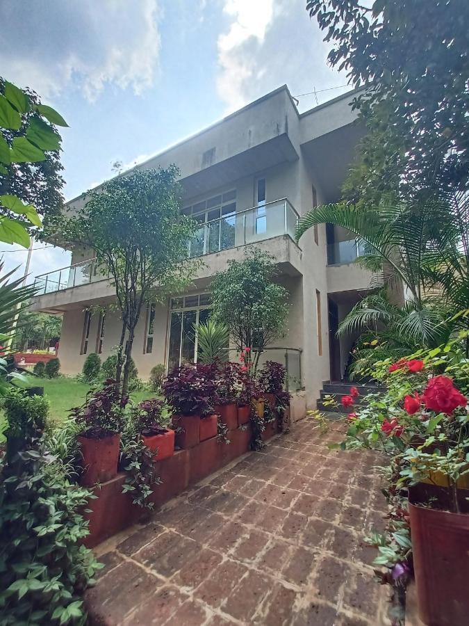 Hotel Oakwood Mahābaleshwar Eksteriør bilde