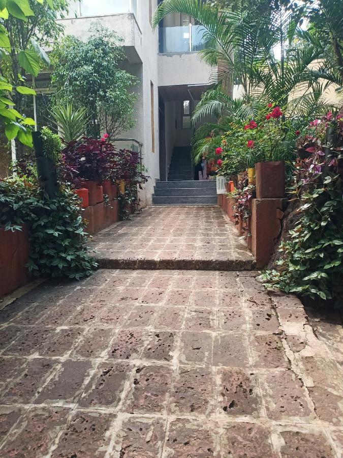 Hotel Oakwood Mahābaleshwar Eksteriør bilde