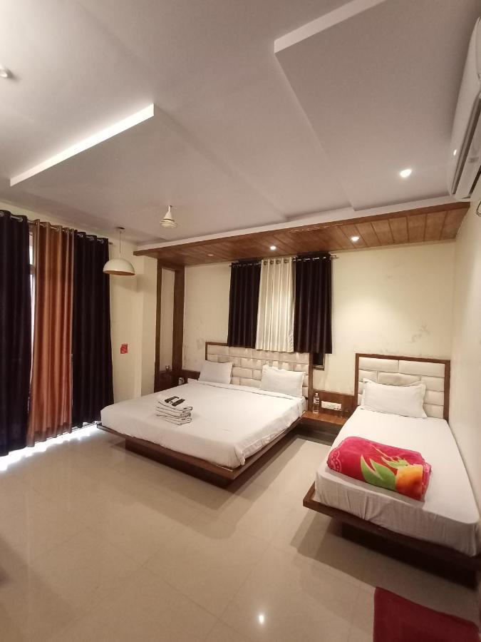 Hotel Oakwood Mahābaleshwar Eksteriør bilde