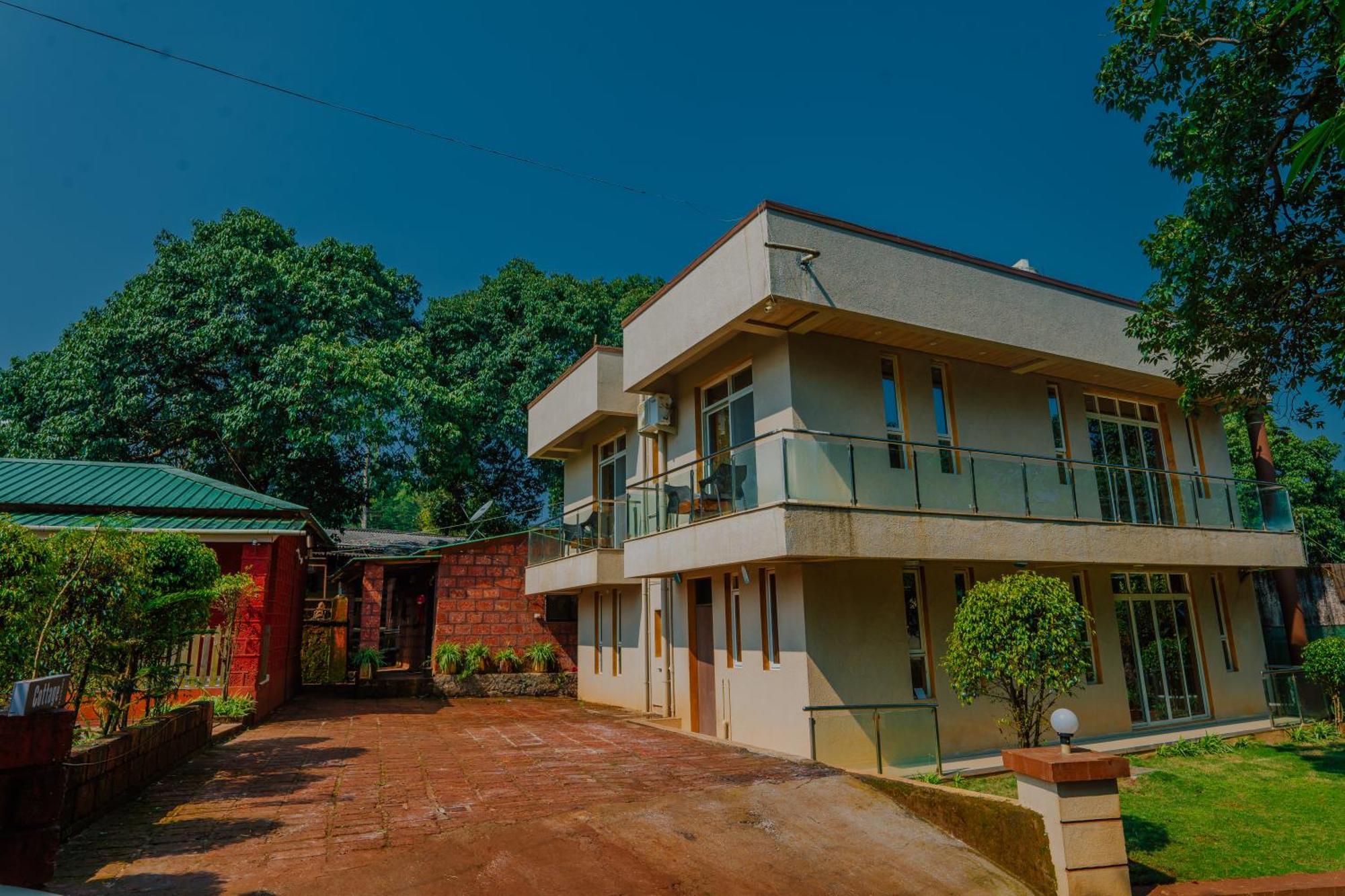 Hotel Oakwood Mahābaleshwar Eksteriør bilde