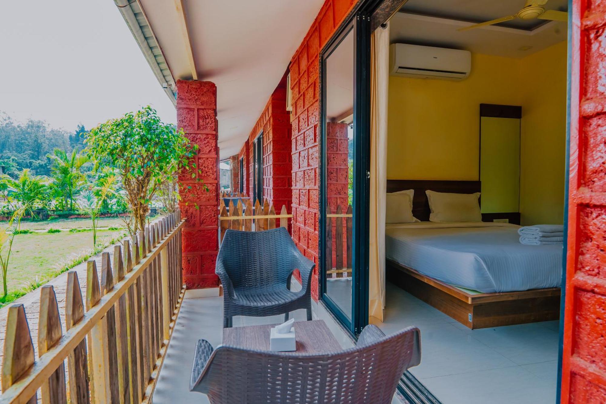 Hotel Oakwood Mahābaleshwar Eksteriør bilde
