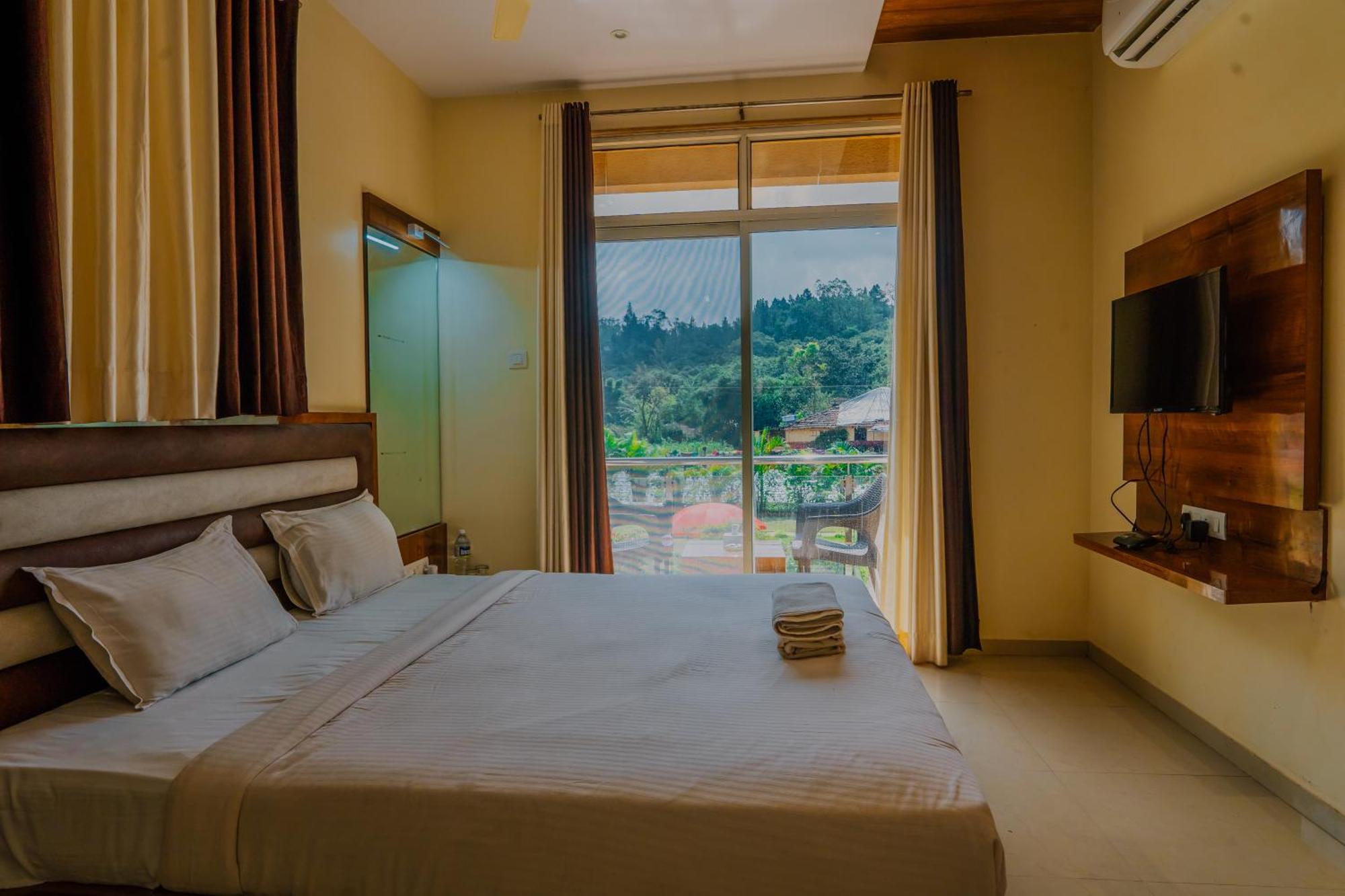 Hotel Oakwood Mahābaleshwar Eksteriør bilde