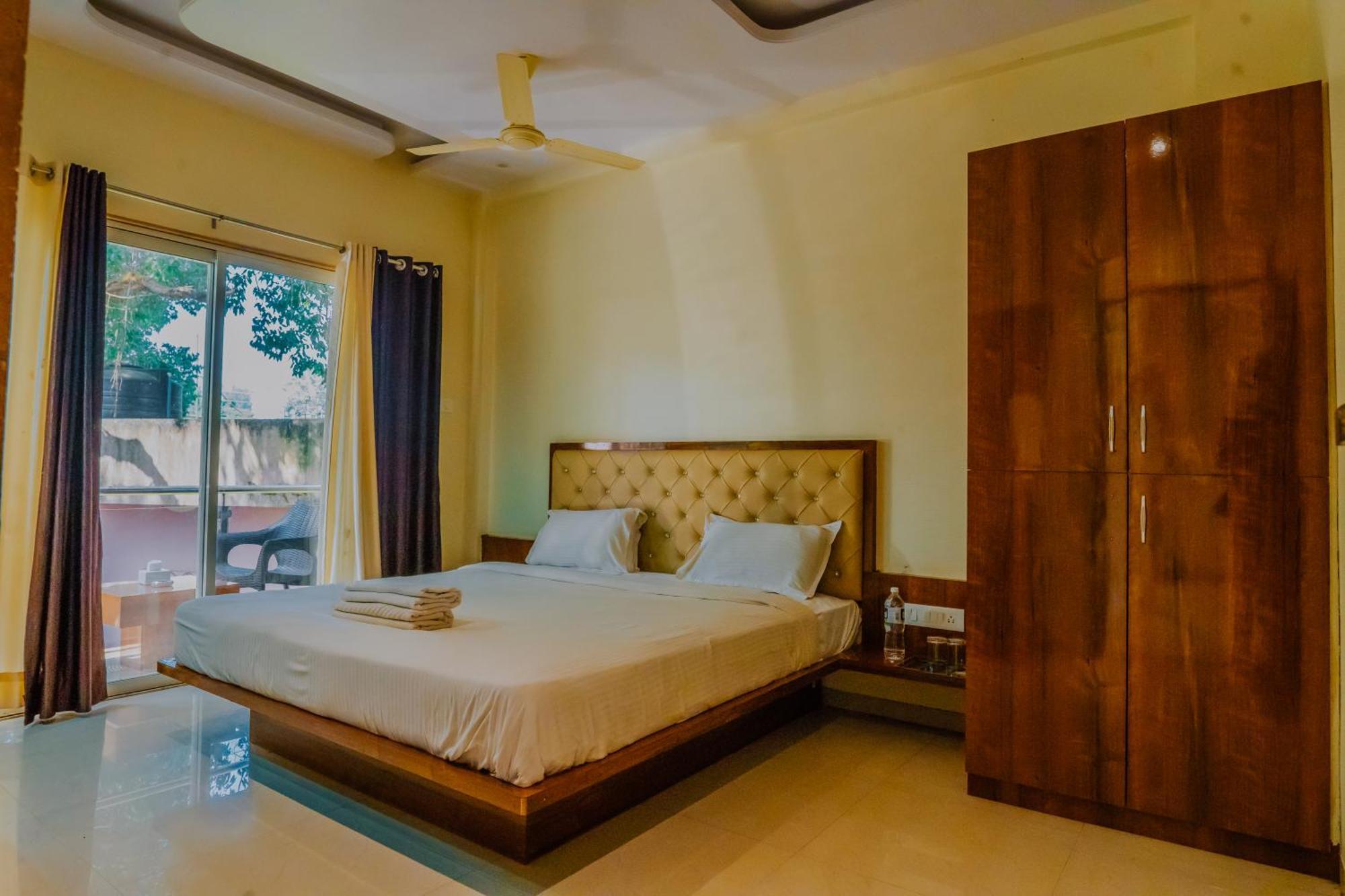 Hotel Oakwood Mahābaleshwar Eksteriør bilde