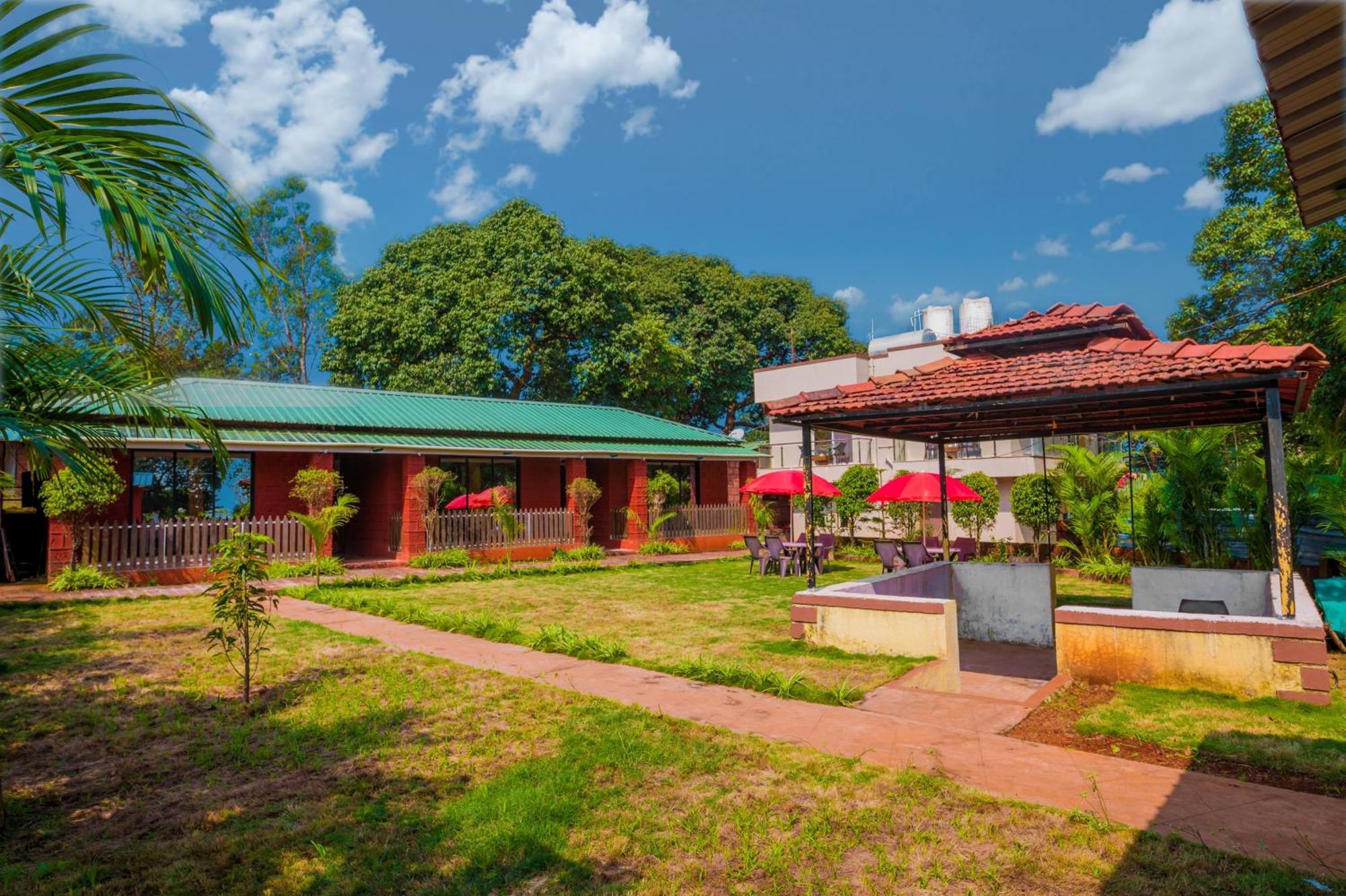 Hotel Oakwood Mahābaleshwar Eksteriør bilde