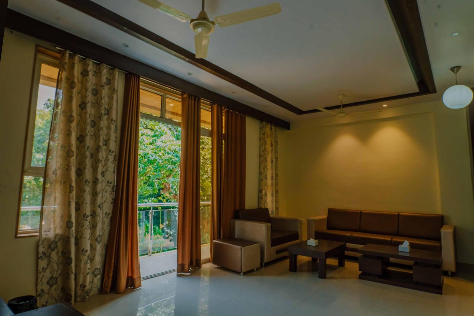 Hotel Oakwood Mahābaleshwar Rom bilde