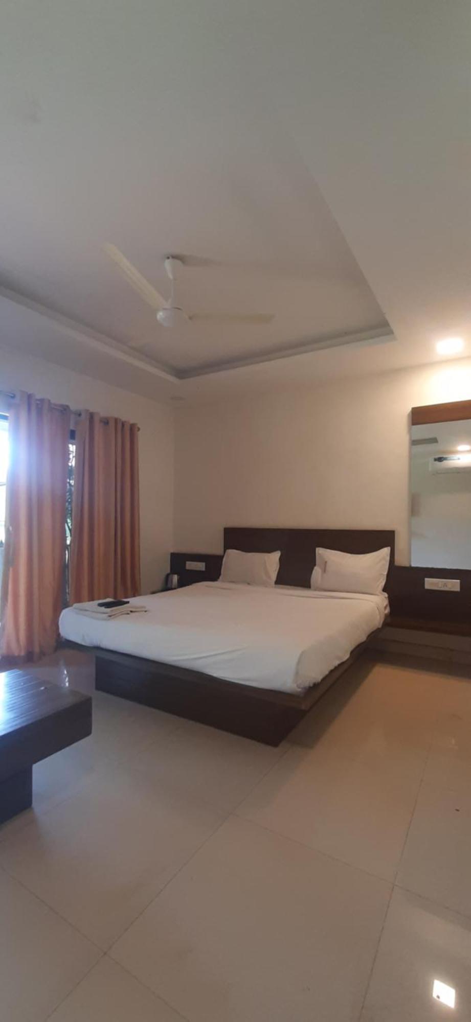 Hotel Oakwood Mahābaleshwar Eksteriør bilde
