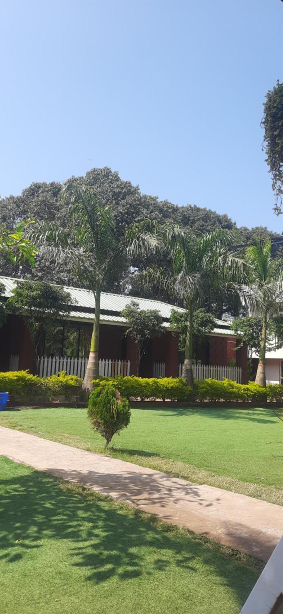 Hotel Oakwood Mahābaleshwar Eksteriør bilde