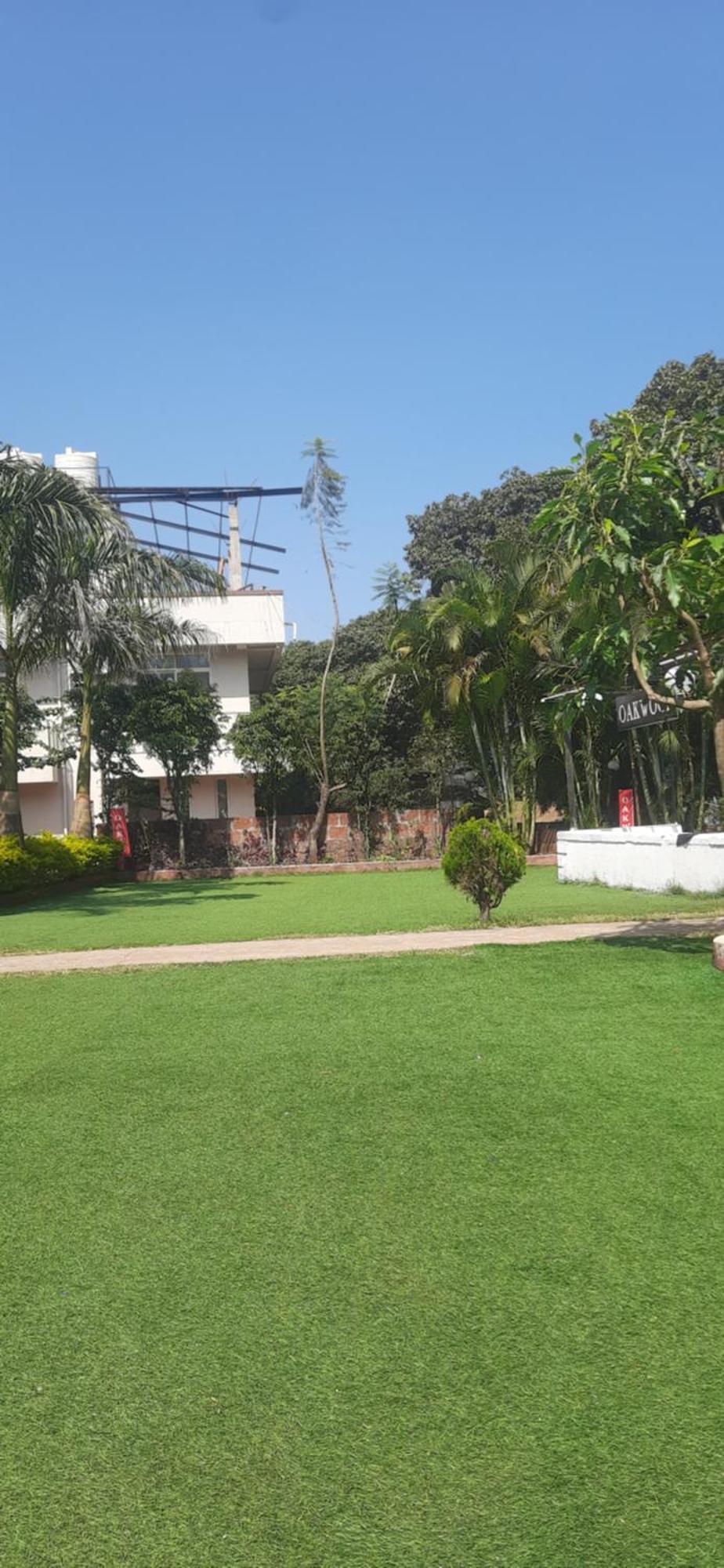 Hotel Oakwood Mahābaleshwar Eksteriør bilde